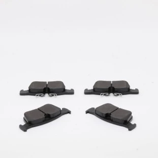 Pastilhas de Freio Bmw I3 2015 - Traseiro - Fras-le