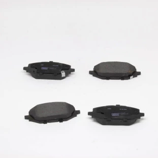 Pastilhas de Freio Chevrolet Tracker 2021 - Dianteiro - Fras-le
