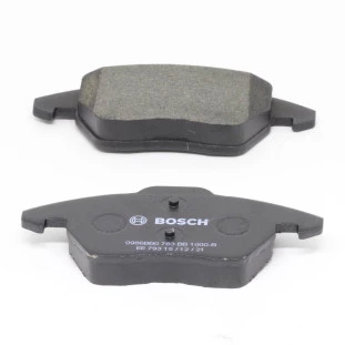 Pastilhas de Freio Volkswagen Bora 2008 a 2010 - Dianteiro - Bosch