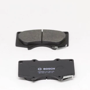 Pastilhas de Freio Mitsubishi Pajero 2009 a 2020 - Dianteiro - Bosch