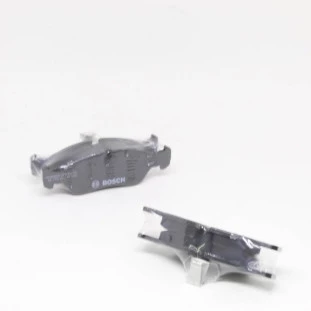 Pastilhas de Freio Chevrolet Omega 1994 a 1998 - Dianteiro - Bosch