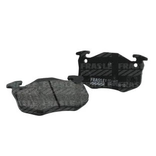 Pastilhas de Freio Citroen Zx 1995 a 1997 - Traseiro - Fras-le