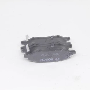 Pastilhas de Freio Nissan Tiida 2010 a 2013 - Dianteiro - Bosch