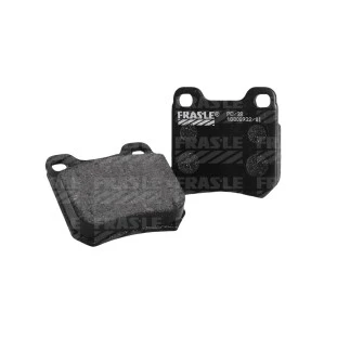 Pastilhas de Freio Chevrolet Astra 1999 a 2011 - Traseiro - Fras-le