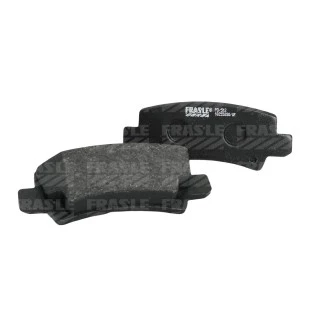 Pastilhas de Freio Toyota Corolla 2003 a 2010 - Traseiro - Fras-le