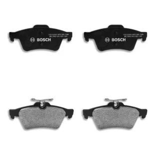 Pastilhas de Freio Ford Courier 2005 a 2012 - Traseiro - Bosch