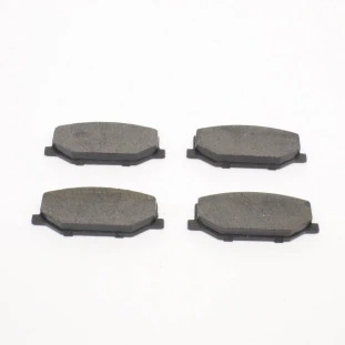 Pastilhas de Freio Antirruído Seat Inca 1999 a 2001 - Dianteiro - Fras-le