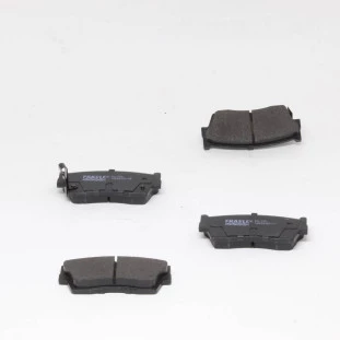 Pastilhas de Freio Antirruído Suzuki Vitara 1992 a 1995 - Dianteiro - Fras-le