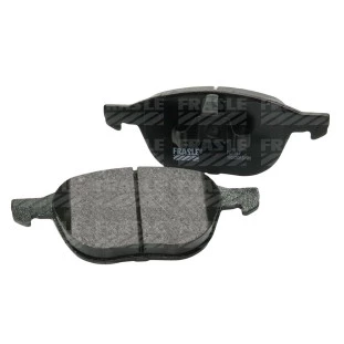 Pastilhas de Freio Antirruído Ford Ecosport 2009 a 2021 - Dianteiro - Fras-le