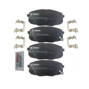 Pastilhas de Freio Cerâmica Premium QuietCast Hyundai I30 2010 a 2016 - Dianteiro - Bosch