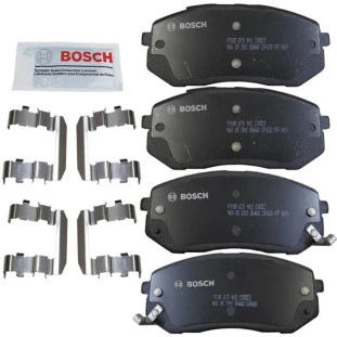 Pastilhas de Freio de Cerâmica Premium Quiet Cast Hyundai Ix35 2011 a 2014 - Dianteiro - Bosch