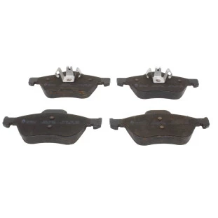 Pastilhas de freio Renault Megane 2002 a 2009 - Dianteiro - Original