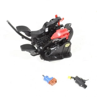 Pedal Embreagem e Freio Fiat 500 2010 a 2017 - Original