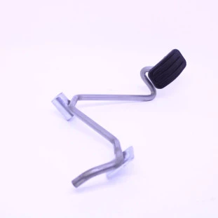 Pedal do Acelerador Peugeot 206 1999 a 2010 - Esquerdo - Original