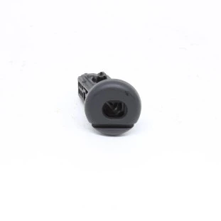 Pino Guia Apoio Cabeça Volkswagen Golf 2013 a 2017 - Externo - Original