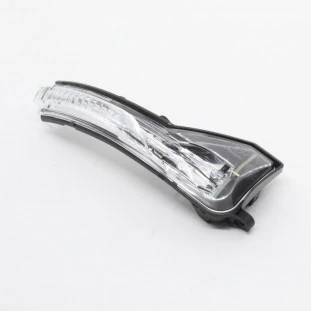 Pisca Seta Retrovisor Volkswagen Virtus 2018 a 2022 - Passageiro / Dianteiro / Externo - Original