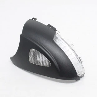 Pisca Seta do Retrovisor Volkswagen Tiguan 2009 a 2017 - Motorista / Dianteiro / Externo - Original