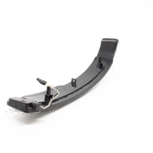 Pisca de Seta do Retrovisor Nissan Frontier 2018 a 2021 - Esquerdo / Dianteiro / Externo - Original