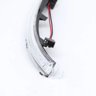 Pisca do Retrovisor Volkswagen Fox 2010 a 2014 - Passageiro / Dianteiro - Original