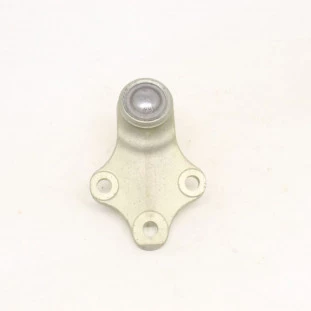Pivô Supensão 18mm Longo Citroen Berlingo 2005 a 2006 - Motorista / Dianteiro / Inferior - Original