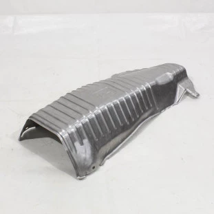 Placa Defletor Termico Honda Accord 2008 a 2011 - Original