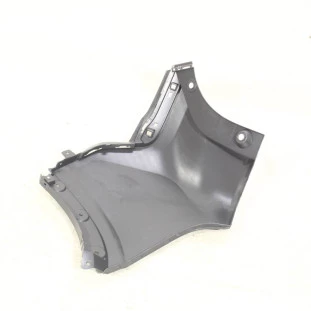 Polaina Moldura Parachoque Chevrolet Tracker 2021 a 2022 - Esquerdo / Traseiro - Original