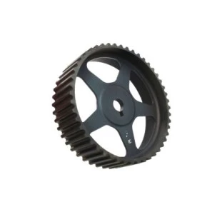 Polia Comando de Valvulas Hyundai Tucson 2005 a 2010 - Original