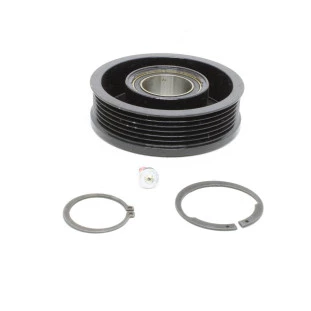 Polia Compressor Ar Chevrolet Astra 1999 a 2011 - Original