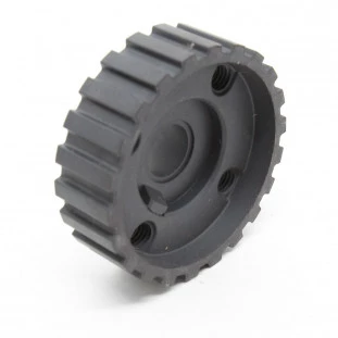 Polia Dentada do Virabrequim Volkswagen Gol 2002 a 2014 - Volkswagen