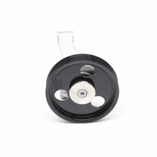 Polia Tensor da Correia Poly-V Kia Carnival 2012 a 2015 - Original
