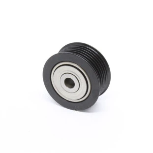 Polia Tensora Correia do Alternador Mitsubishi Outlander 2012 a 2022 - Original