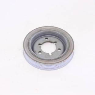 Polia Virabrequim Citroen C3 2003 a 2018 - Original