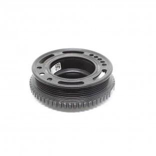 Polia Virabrequim Chevrolet Corsa 2002 a 2012 - Original