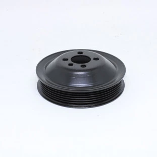 Polia Virabrequim Volkswagen Parati 2003 a 2005 - Original