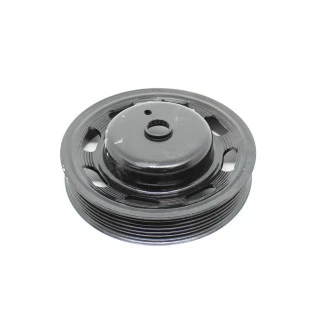 Polia do Virabrequim Volkswagen Parati 1998 a 2003 - Original