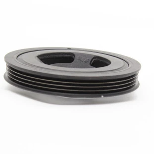 Polia do Virabrequim Kia Picanto 2007 a 2011 - Original