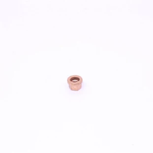 Porca Cobre do Coletor Escapamento Volkswagen Pointer 1994 a 1996 - Original