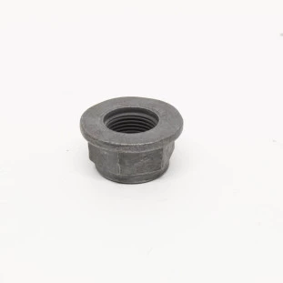 Porca Cubo Roda Renault Symbol 2009 a 2013 - Esquerdo / Traseiro - Original