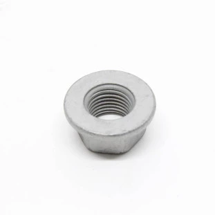 Porca Fixação Bucha do Chassi Suzuki Jimny 1998 a 2022 - Externo - Original