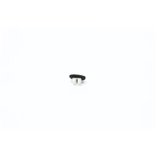 Porca Fixação Placa Embalamento Kia Sportage 1998 a 2003 - Dianteiro - Original