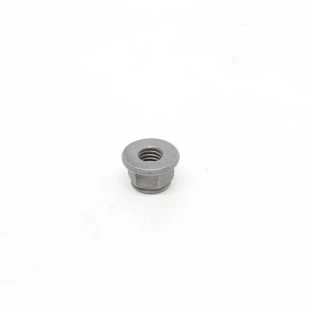 Porca Travamento Barra Estabilizadora Volkswagen Amarok 2011 a 2012 - Original