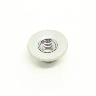 Porca com Flange - 8 Mitsubishi L200 2004 a 2012 - Original