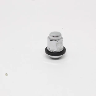 Porca da Roda Honda Fit 2004 a 2014 - Original