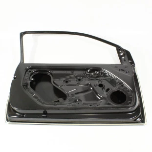 Porta Volkswagen Up 2014 a 2017 - Esquerdo / Dianteiro - Original