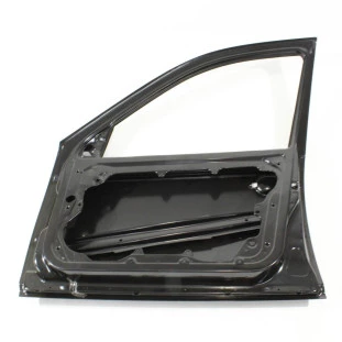 Porta Volkswagen Bora 2001 a 2007 - Direito / Dianteiro - Original