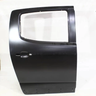 Porta Chevrolet S10 2012 a 2017 - Direito / Traseiro - Original