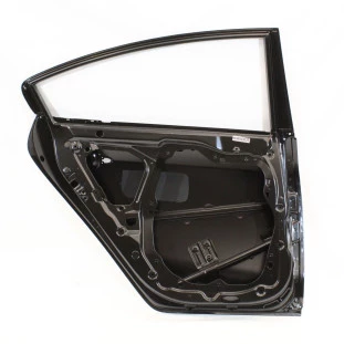 Porta Kia Cerato 2016 a 2019 - Motorista / Traseiro - Original