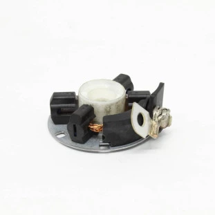 Porta Escova Motor de Partida Volkswagen Novo Voyage 2013 a 2014 - Original