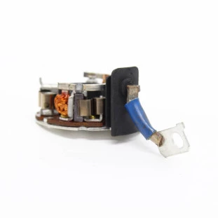 Porta Escova Motor de Partida Kia Magentis 2006 a 2010 - Original