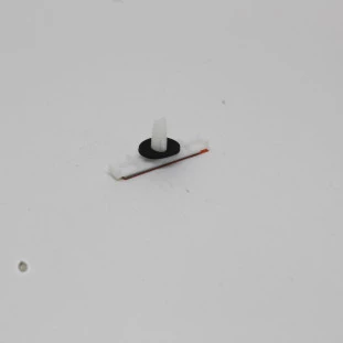 Presilha Fixação Parabrisa Honda Fit 2009 a 2014 - Original